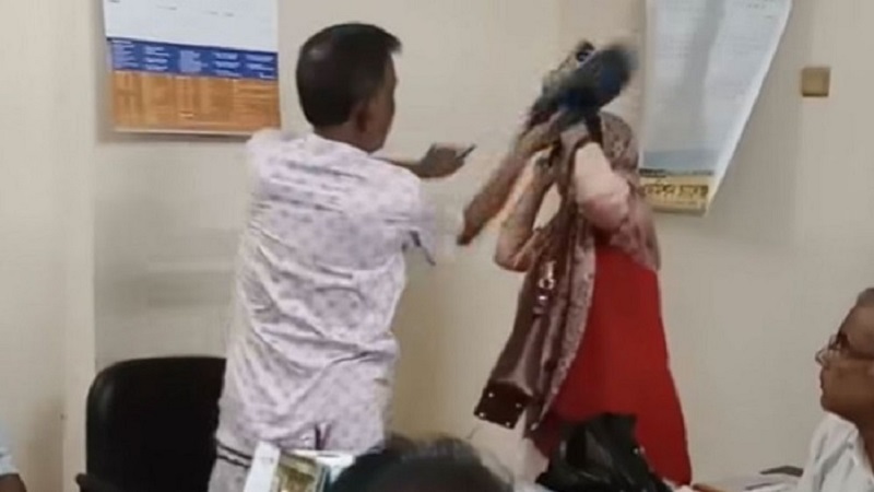 শিক্ষিকাকে লাঞ্ছনার অভিযোগে রাজশাহীতে বিএনপি নেতার বিরুদ্ধে কঠোর ব্যবস্থা, দল থেকে বহিষ্কার